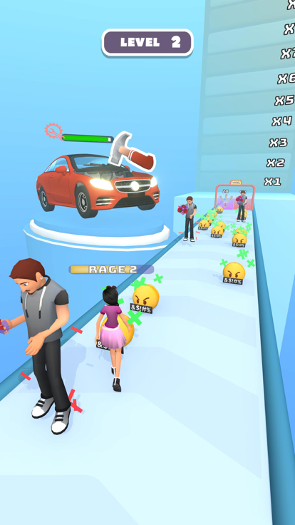 Car Smashing游戏截图