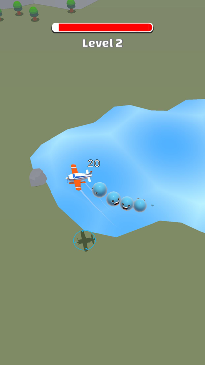 Firefight Rush游戏截图