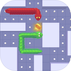 Snake Fun Maze - TapTap