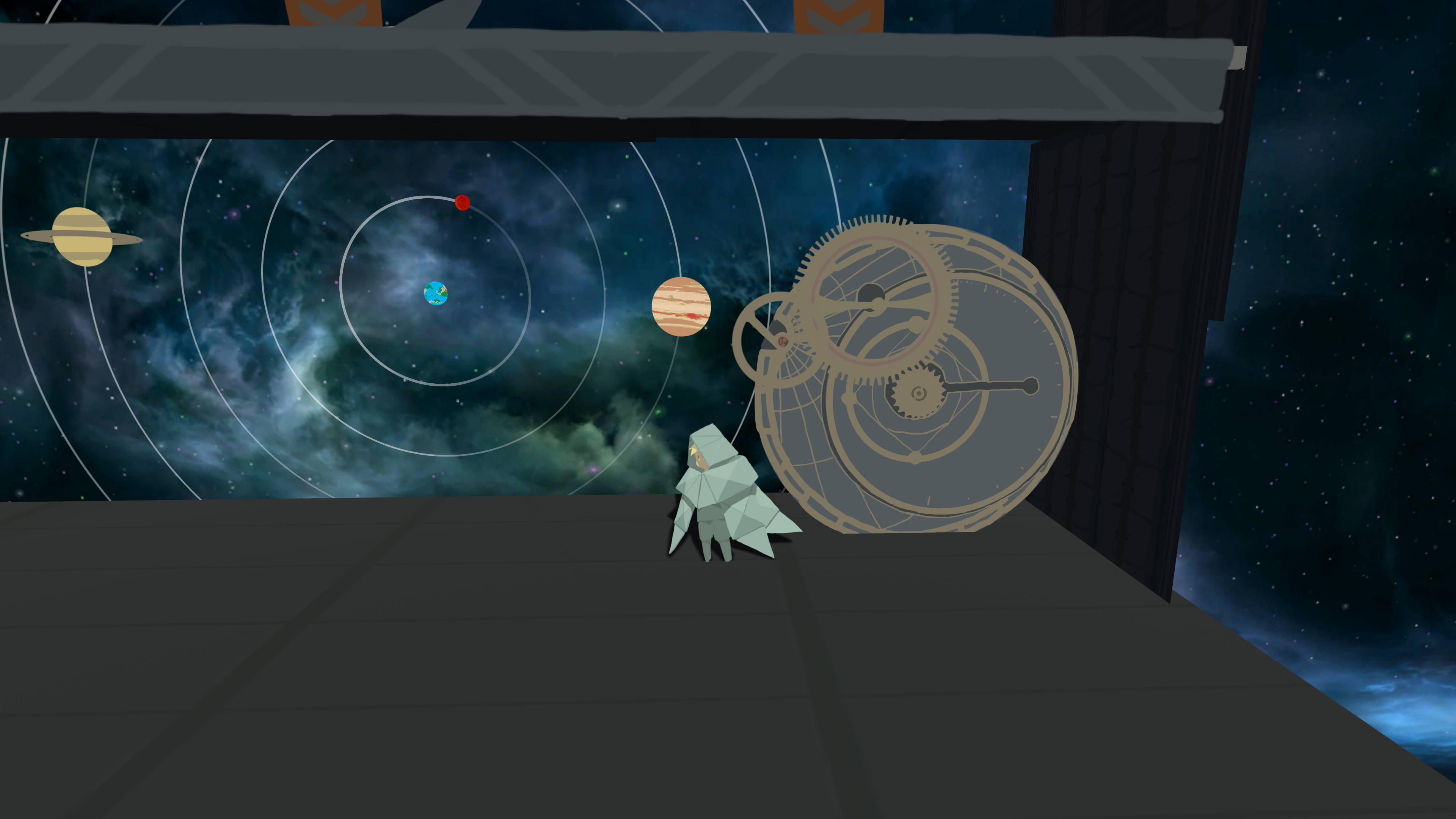 成神之日游戏截图