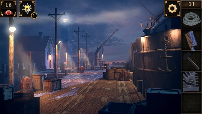 密室逃离:逃出神秘宫殿 - 逃脱解谜游戏游戏截图