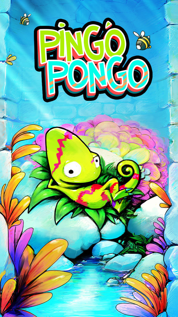 Screenshot of pingo pongo