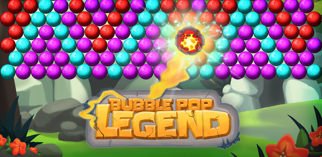 Bubble Pop Legend游戏截图