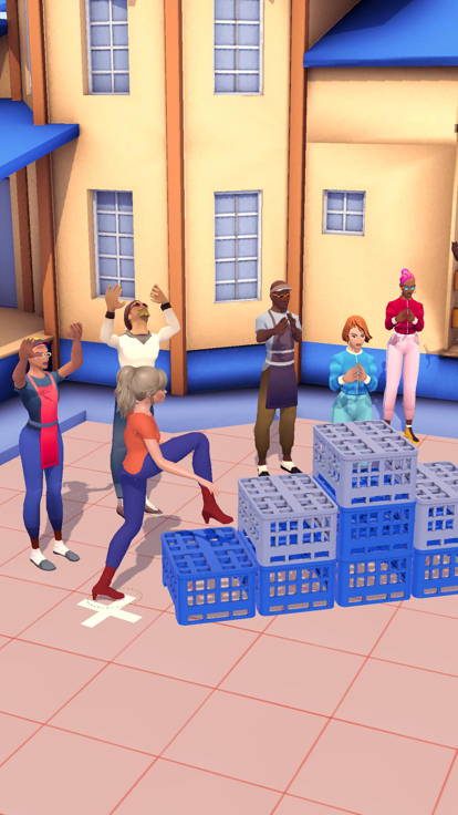 Crate Challenge Party游戏截图