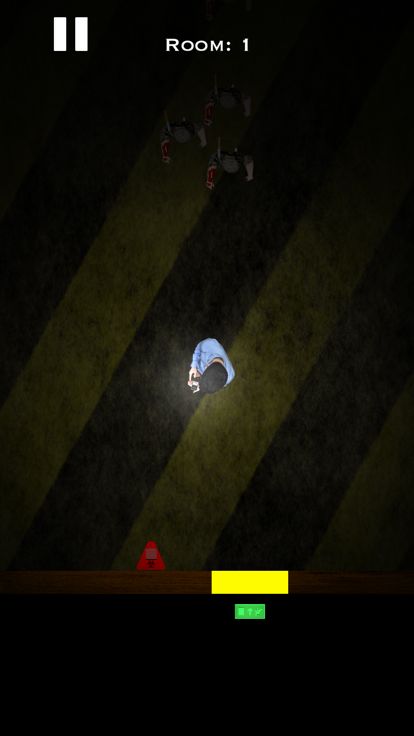 PCT-Zombie Escape Lite游戏截图