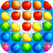 Candy Fruit Match 3