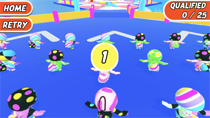 Party Guys Royal游戏截图