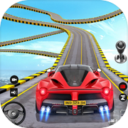 GT Car Stunt Driving Game