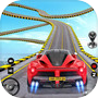GT Car Stunt Driving Gameicon