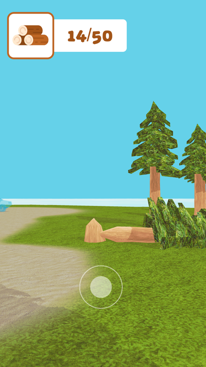 Lumber Cut游戏截图