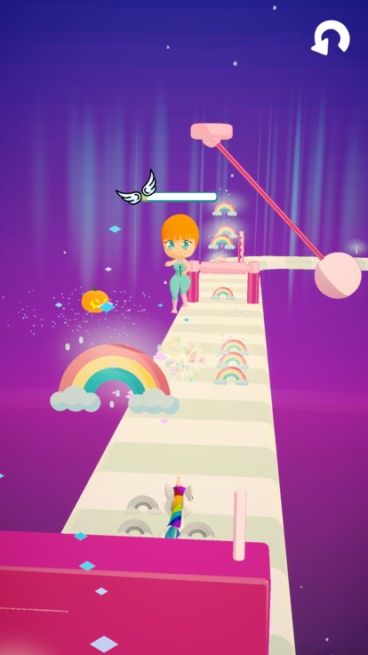 Pony Race!游戏截图