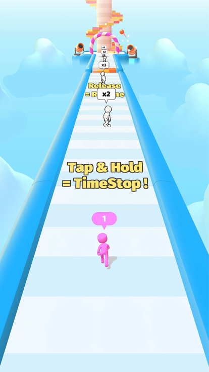Time Stopper 3D游戏截图