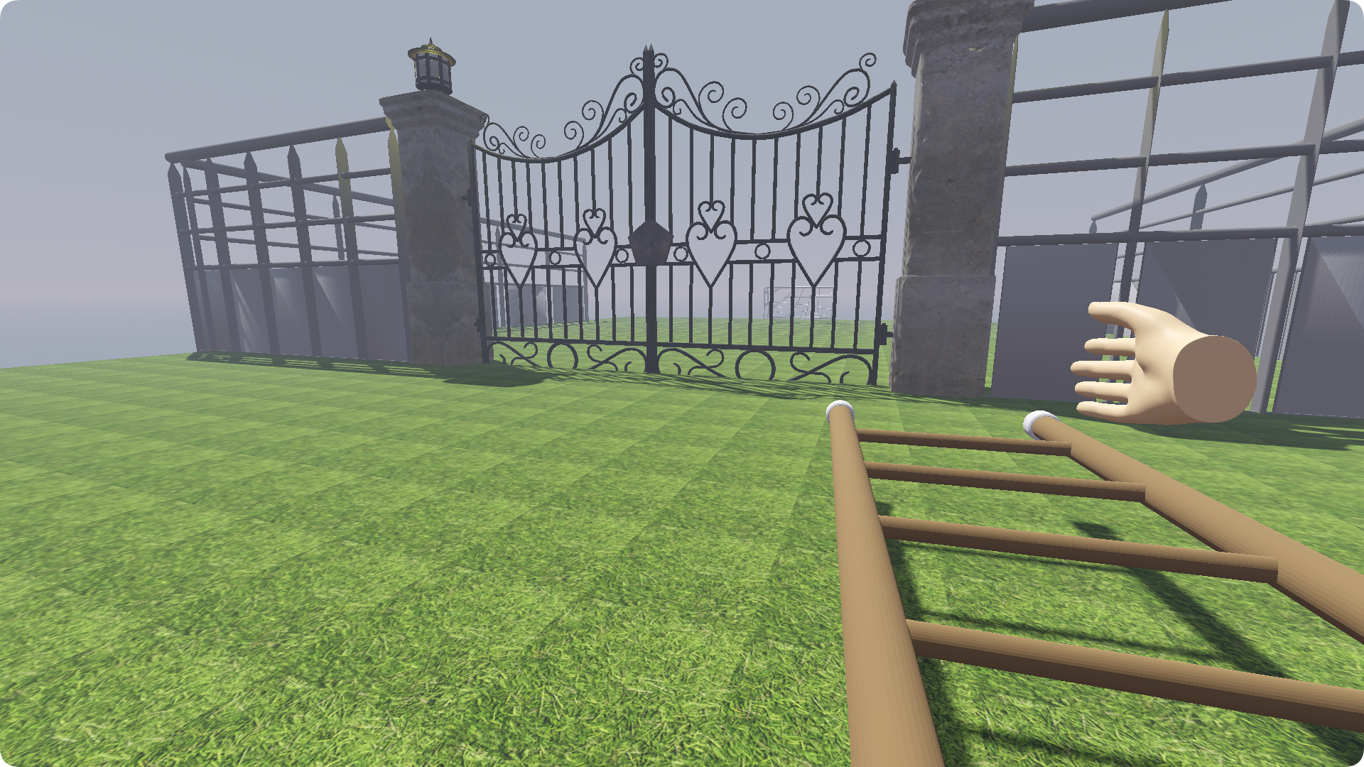 故障绿茵场游戏截图