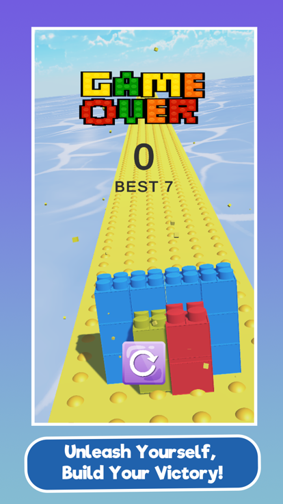 Shape Rampage游戏截图