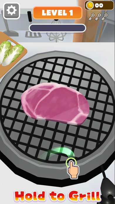 Master Grill游戏截图