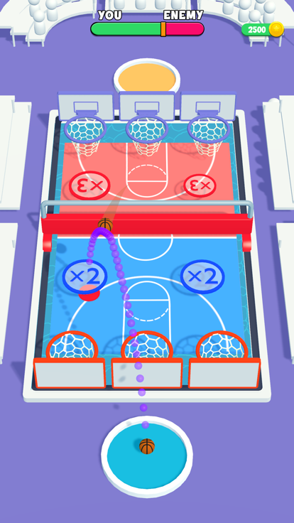 Ball Pusher 3D!游戏截图