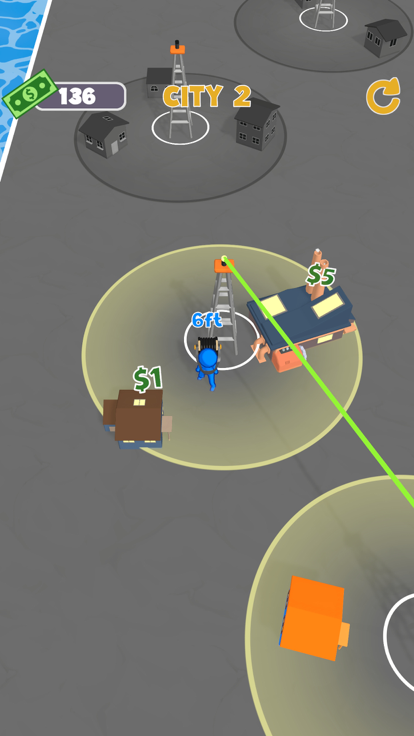 Energy Needed游戏截图