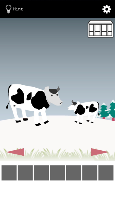 room escape Find Dwarfs 1游戏截图