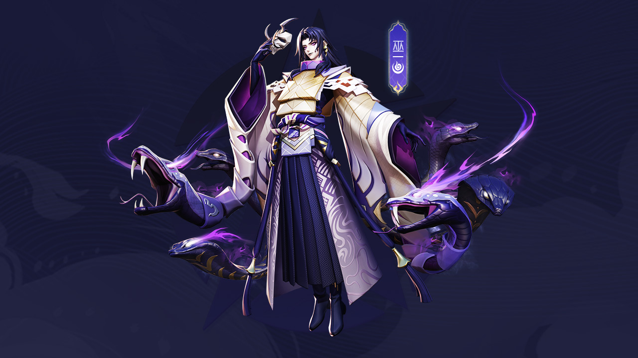 全新式神