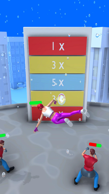 Fight Town游戏截图