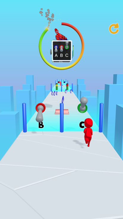 Stop The Bomb!游戏截图