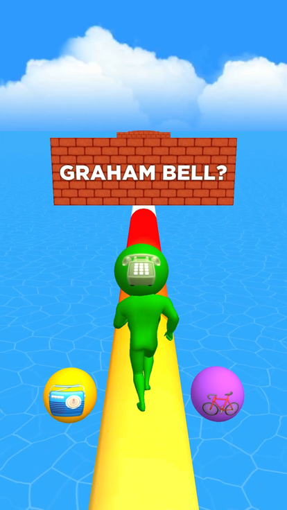 Trivia Head 3D游戏截图