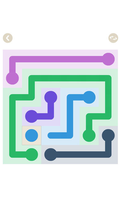 天天爱连线 - 全民欢乐连连看,趣味智力游戏游戏截图