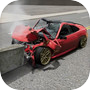 Ramp Crash Car - Deadly Fallicon