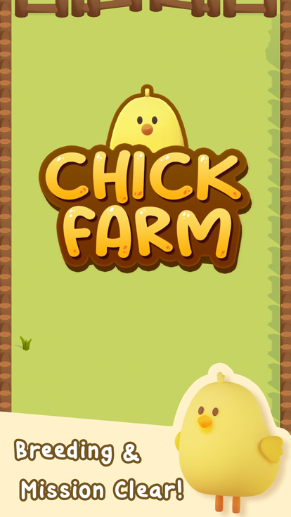 Chick Farm 3D游戏截图