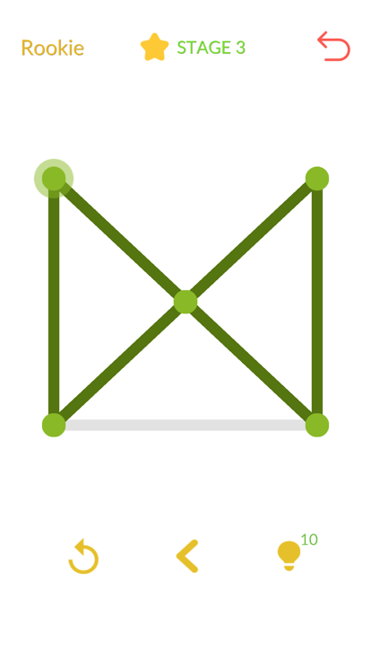 一笔画!游戏截图