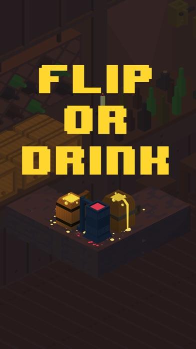 Flip or Drink: a Knight's Game游戏截图