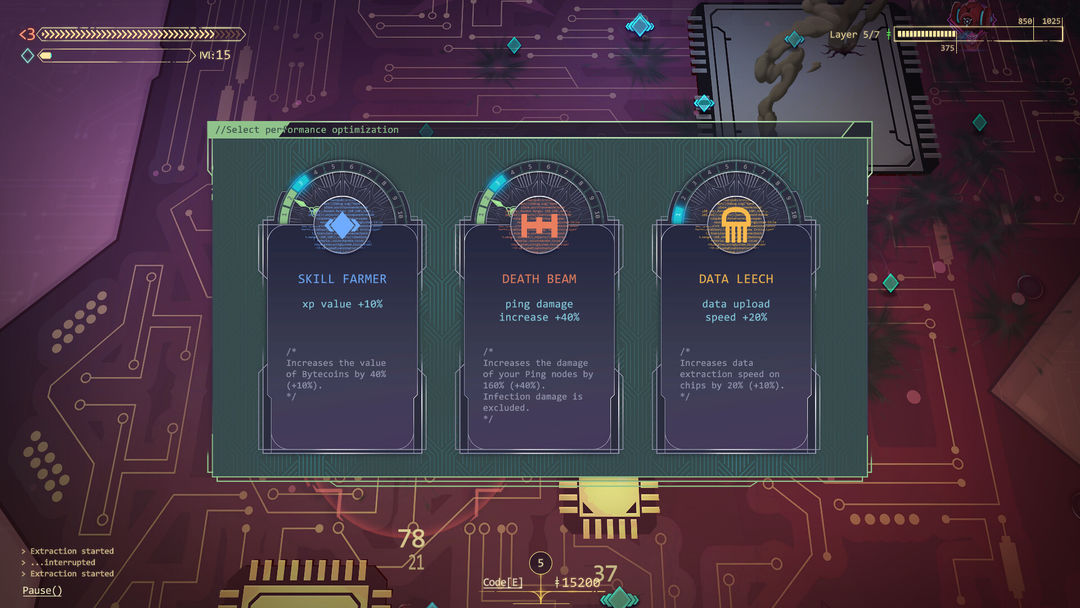 生存代码游戏截图