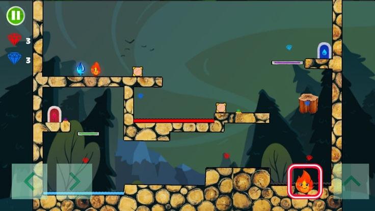 火与水 3游戏截图