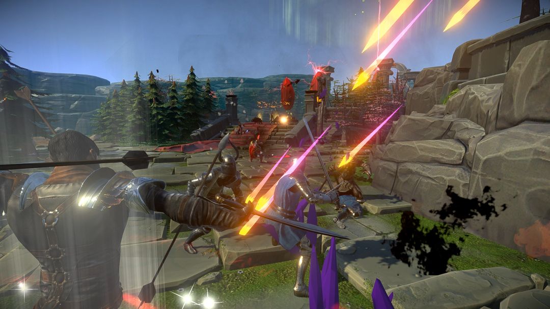 守望联盟游戏截图