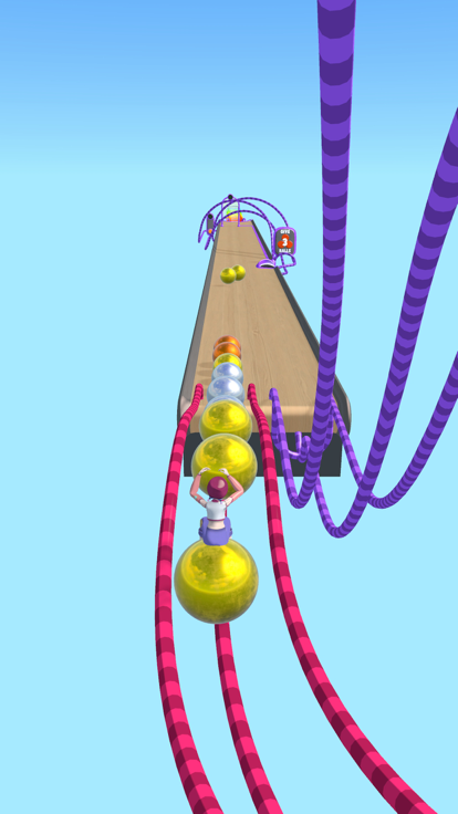 Gate Charger游戏截图