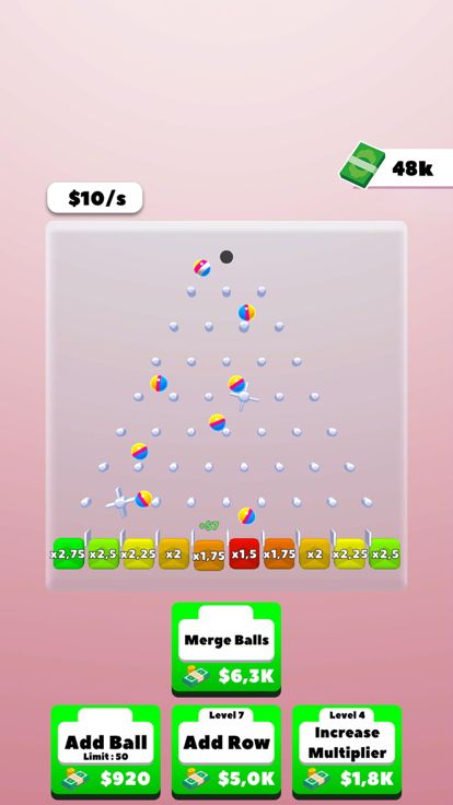 Plink It!游戏截图