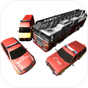 Duty Driver Firetruck LITE