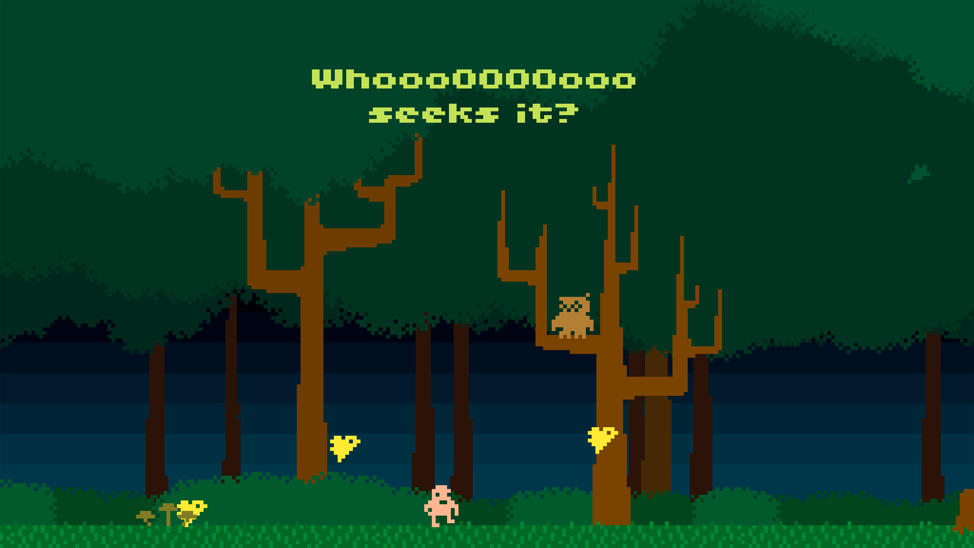 Potatoman Seeks the Troof游戏截图