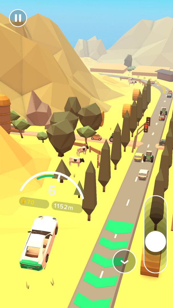 生态司机游戏截图