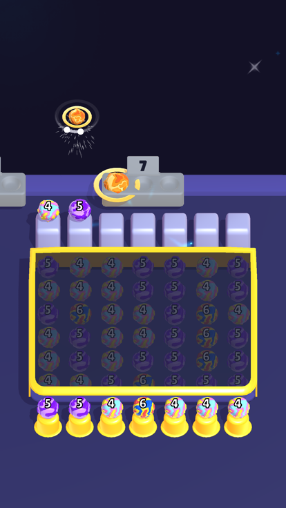 Planet Sort!游戏截图