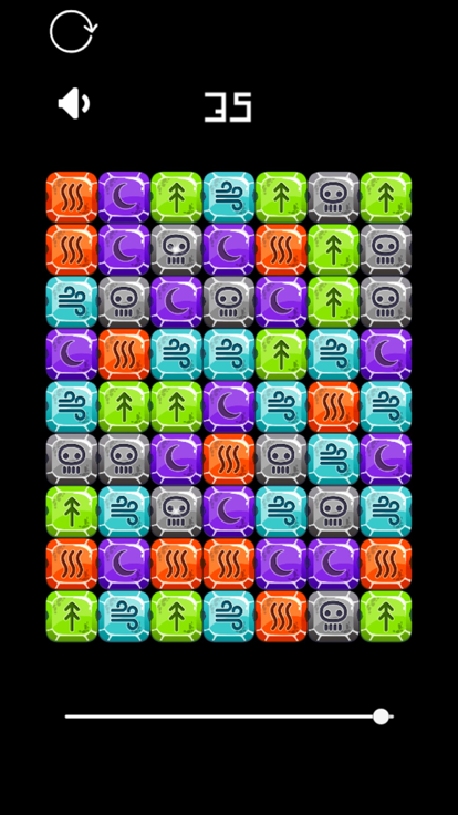 Match 3 Runes游戏截图