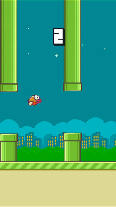 Impossible Flappy - Flappy's Back 2 Bird Levels游戏截图