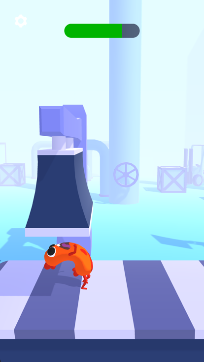 Stealth Sausage游戏截图