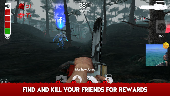 Evil Dead: Endless Nightmare游戏截图