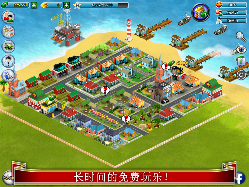 City Island Builder Tycoon Android Download Taptap