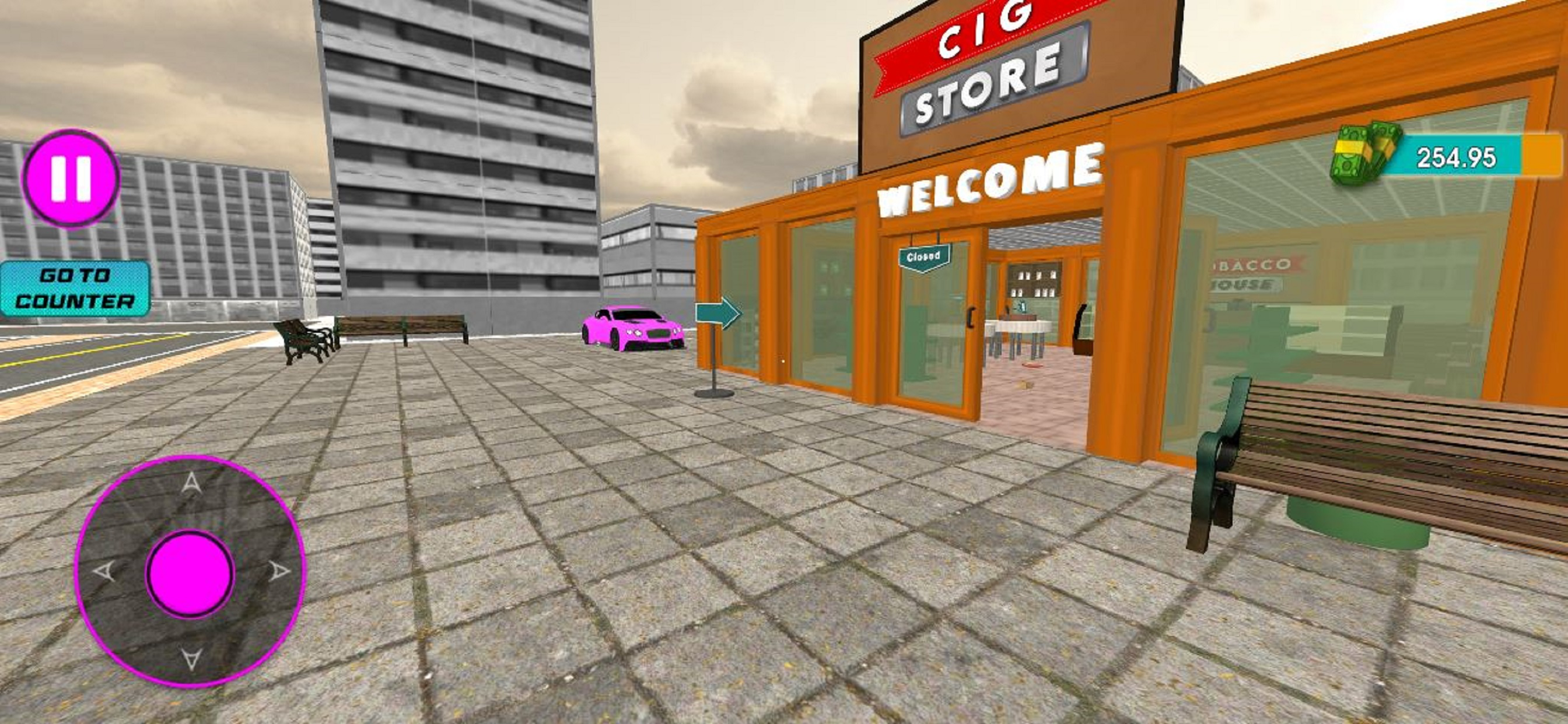 My First Shop in Town Games 3D游戏截图