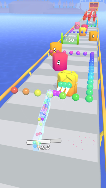 Glass Guns!游戏截图