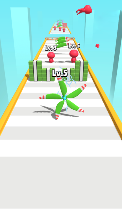 Fan Storm游戏截图