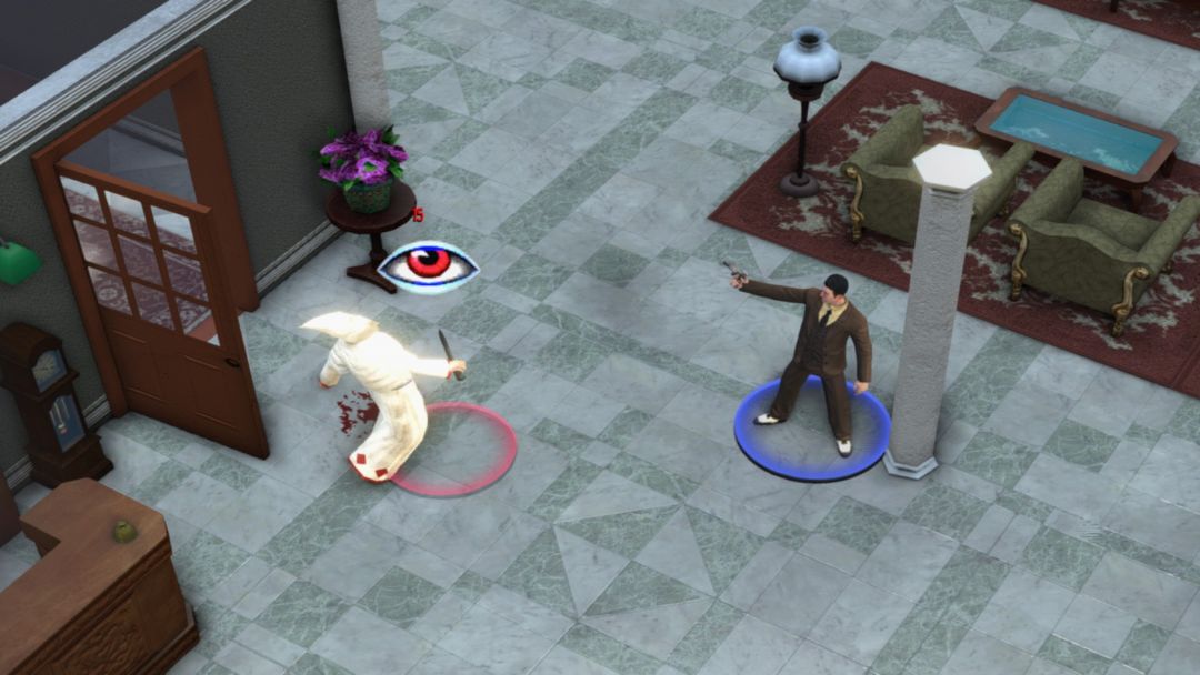 Omerta - City of Gangsters游戏截图