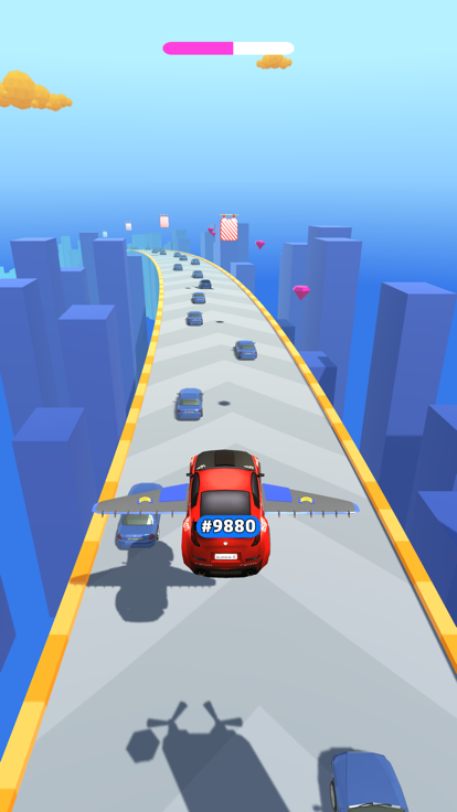 Fast Cars 3D游戏截图